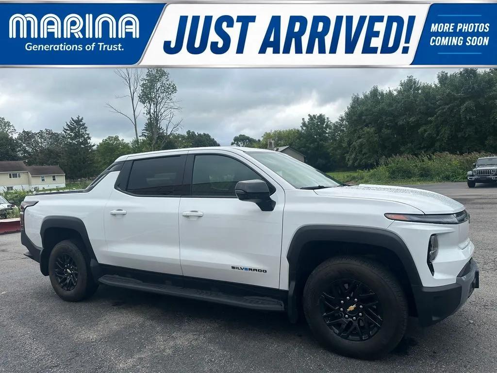 chevrolet silverado ev 2026 1GC10ZED7TU403507 image chevrolet silverado ev 2026 1GC10ZED7TU403507 image